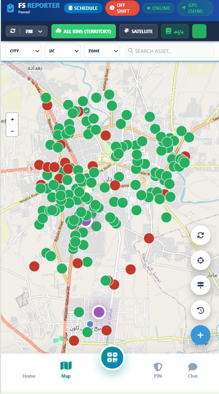 Supervisor App